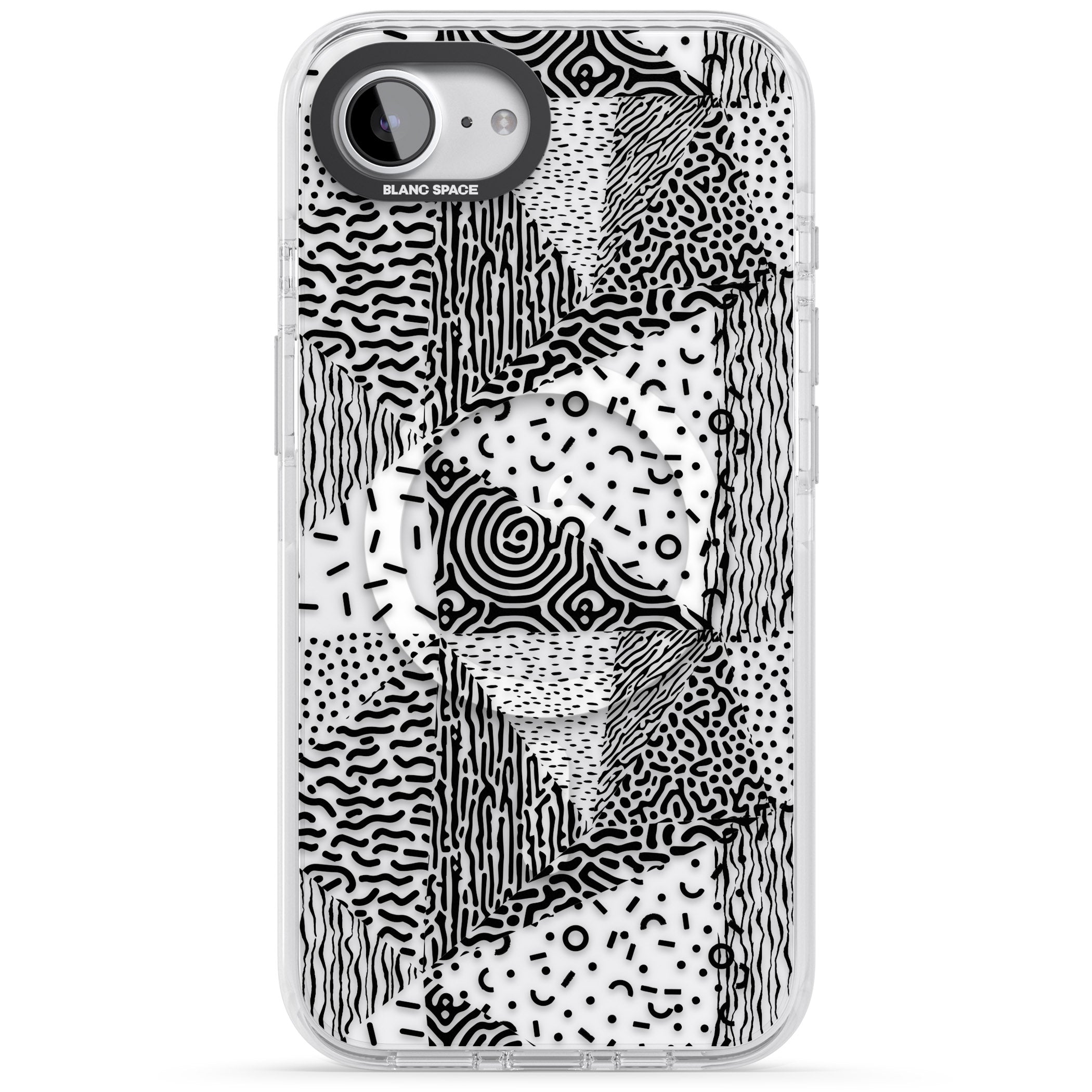 Monochrome Pattern