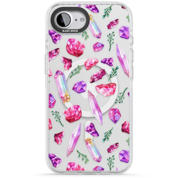 Pink Crystal Garden