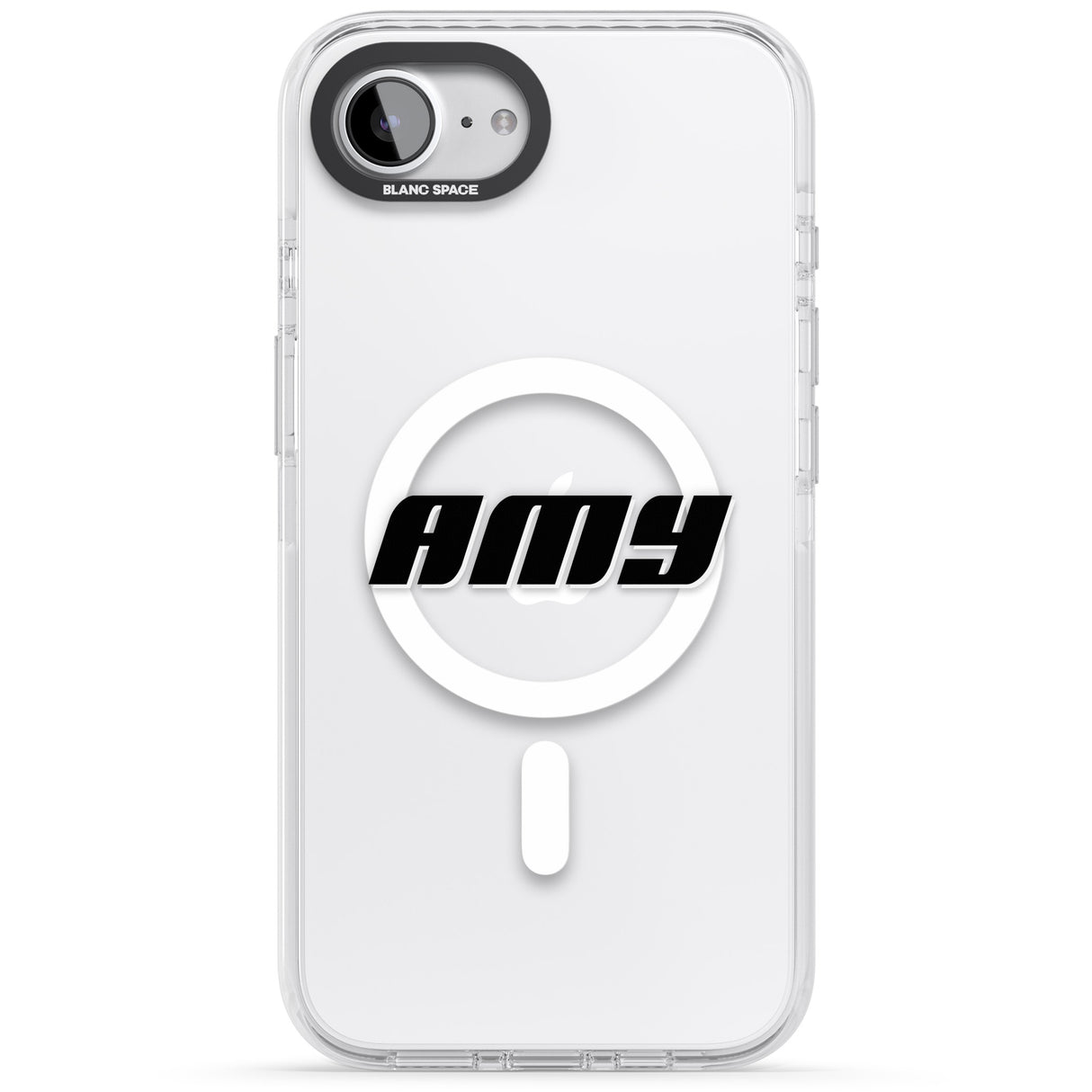 Personalised Clear Text 1C