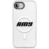 Personalised Clear Text 1C