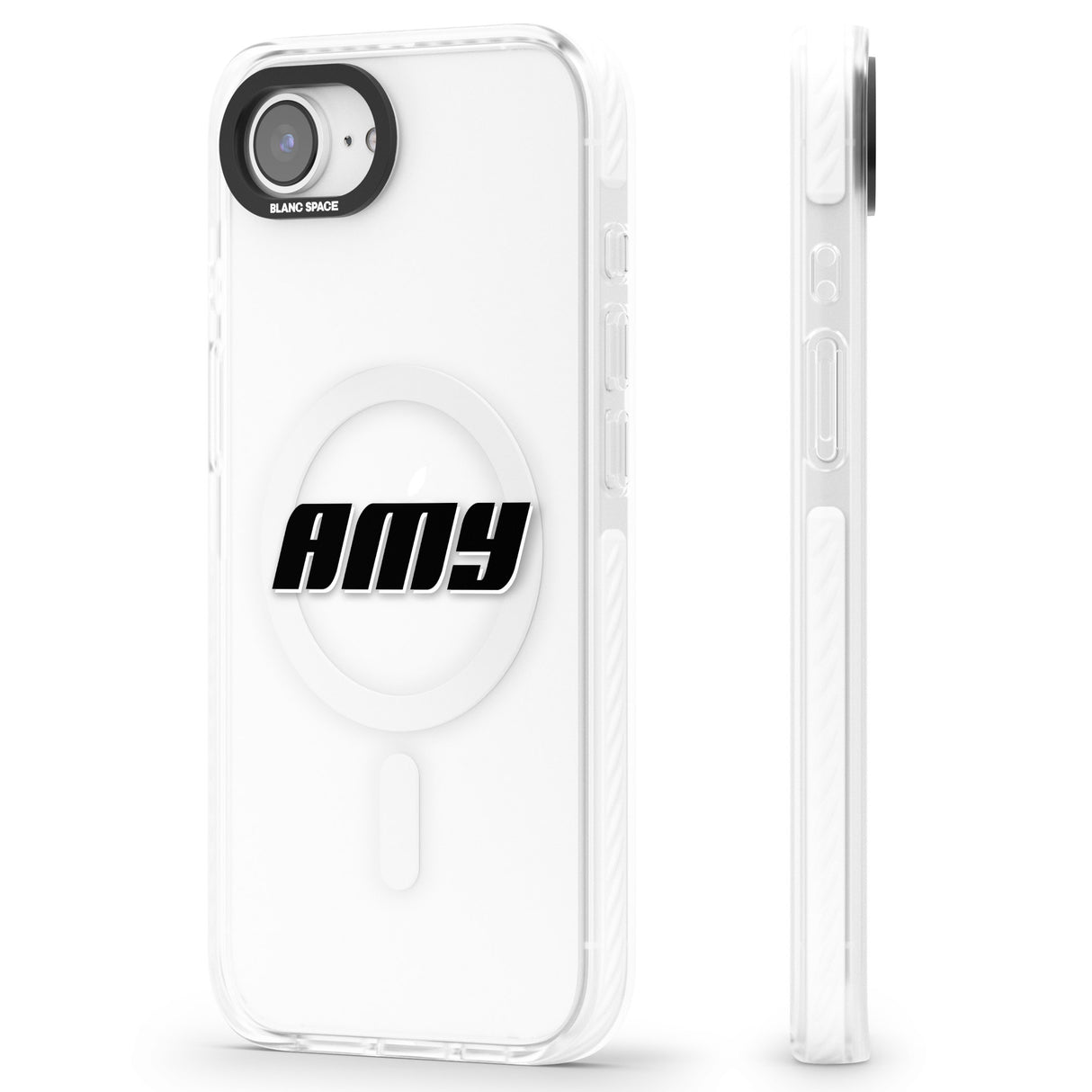 Personalised Clear Text 1C