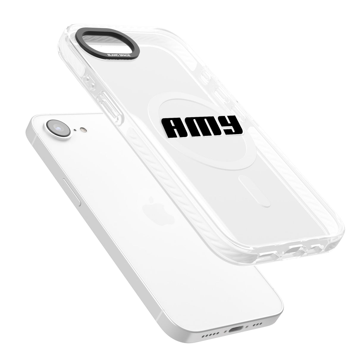 Personalised Clear Text 1C