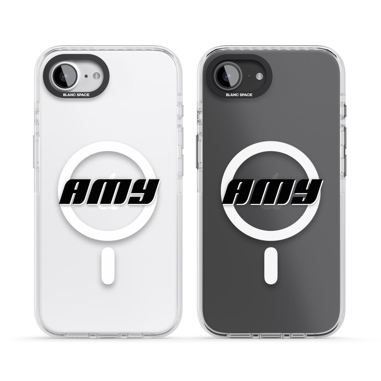 Personalised Clear Text 1C