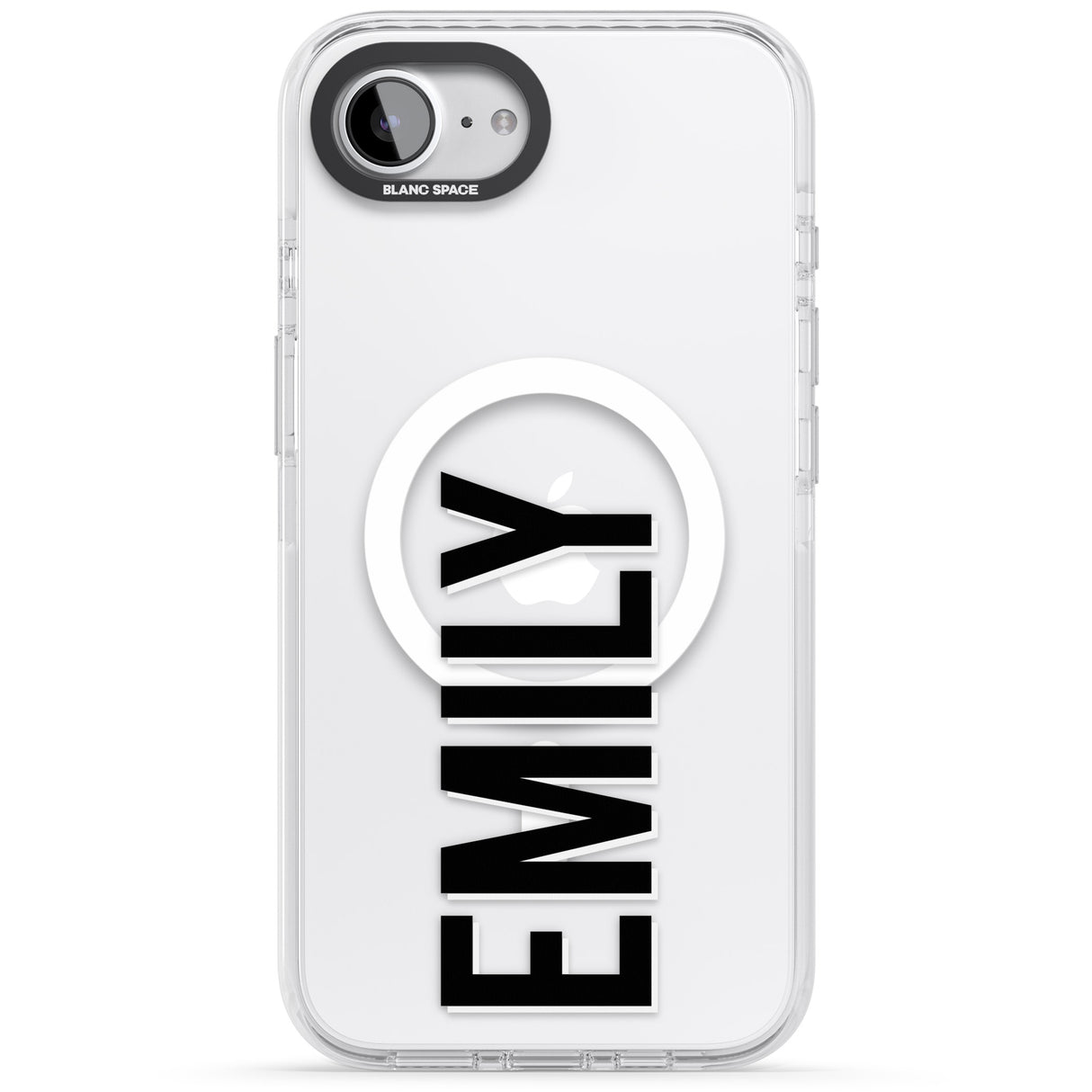 Personalised Clear Text 3A