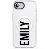 Personalised Clear Text 3A