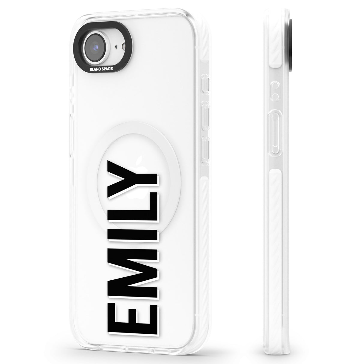 Personalised Clear Text 3A