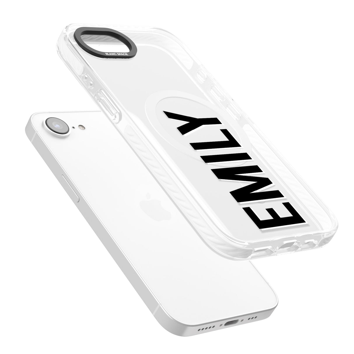 Personalised Clear Text 3A