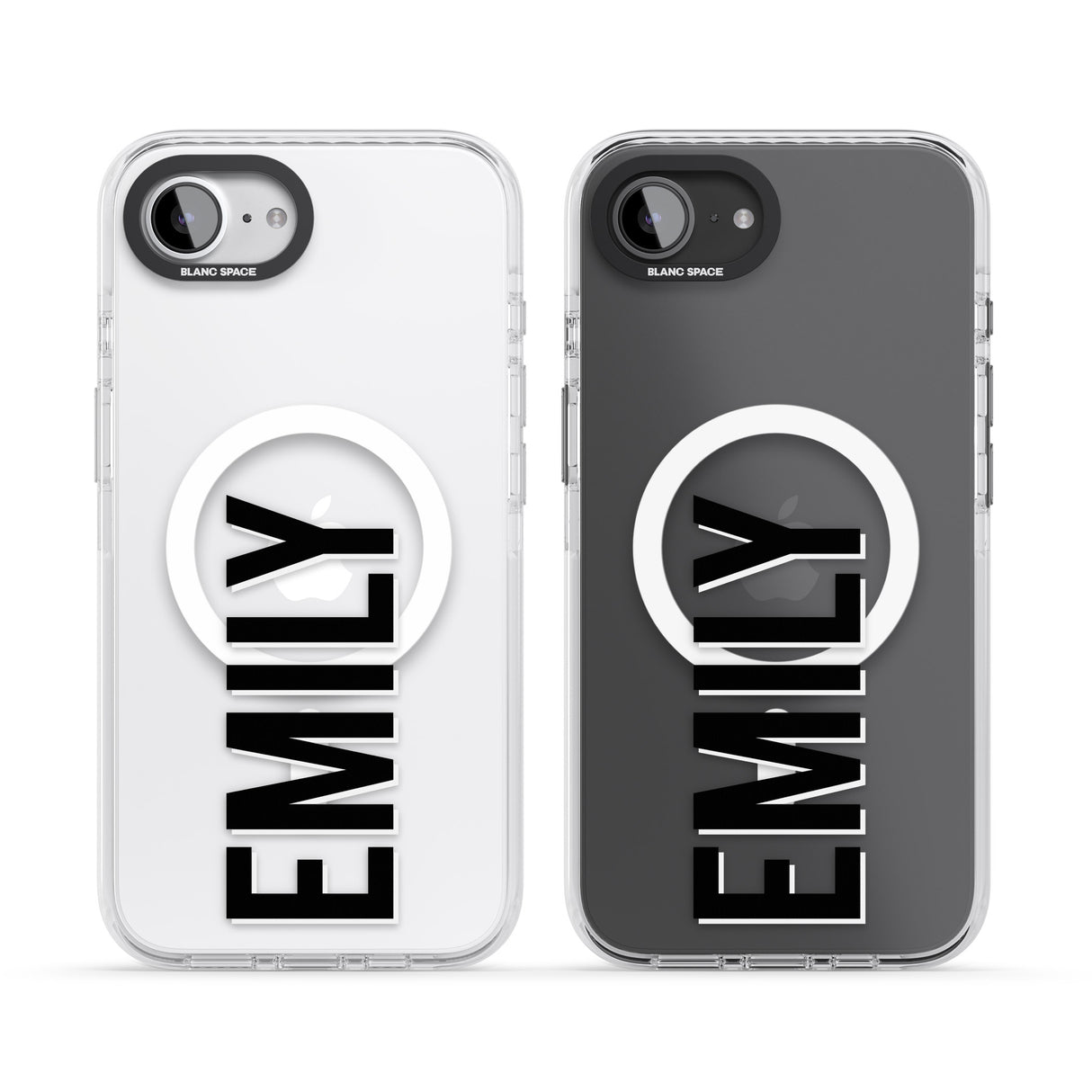 Personalised Clear Text 3A
