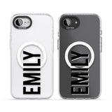 Personalised Clear Text 3A