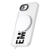 Personalised Clear Text 3A