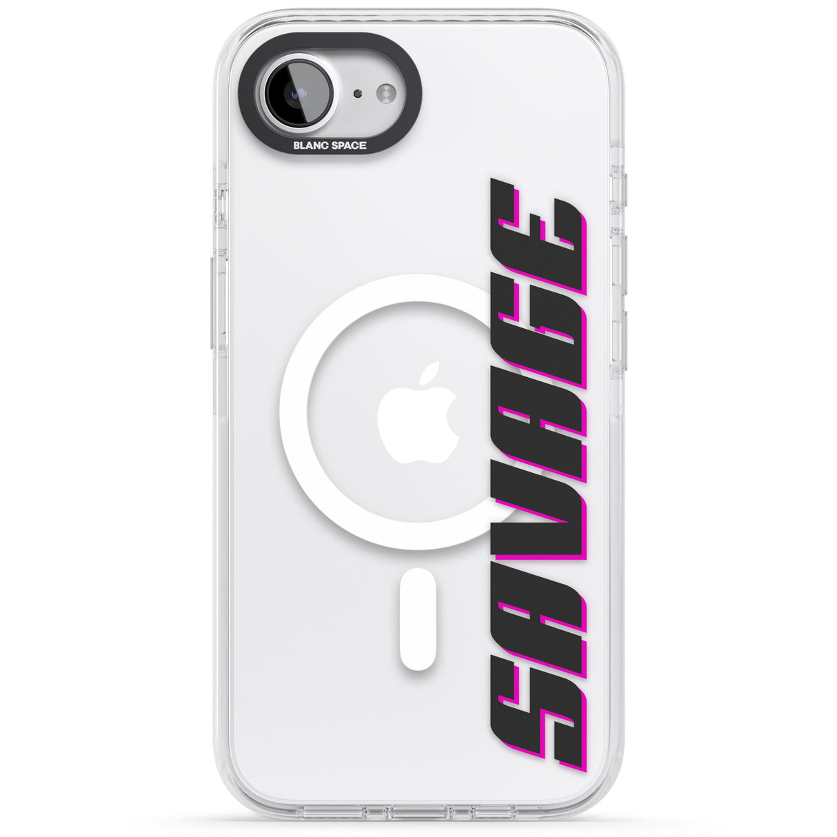 Personalised Clear Text 4C