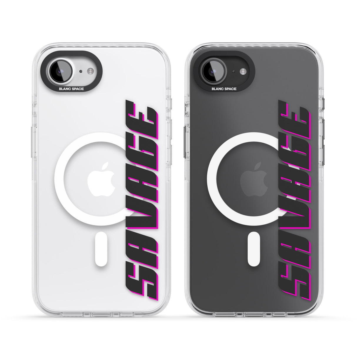 Personalised Clear Text 4C