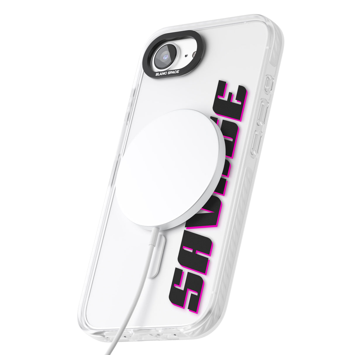Personalised Clear Text 4C