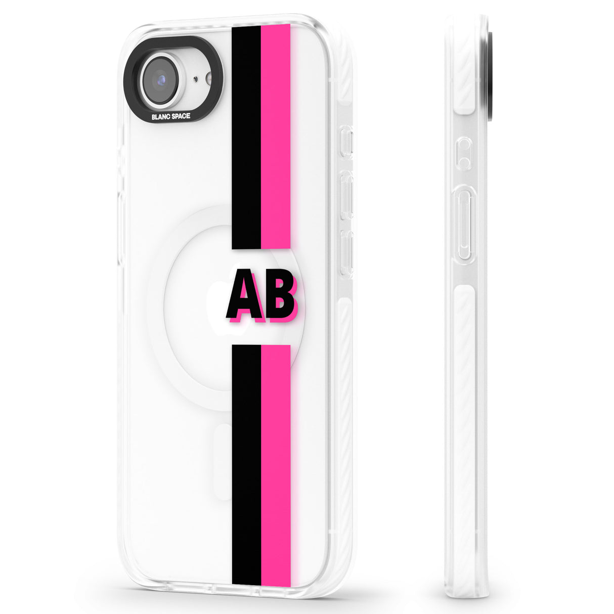 Personalised Clear Text 6D
