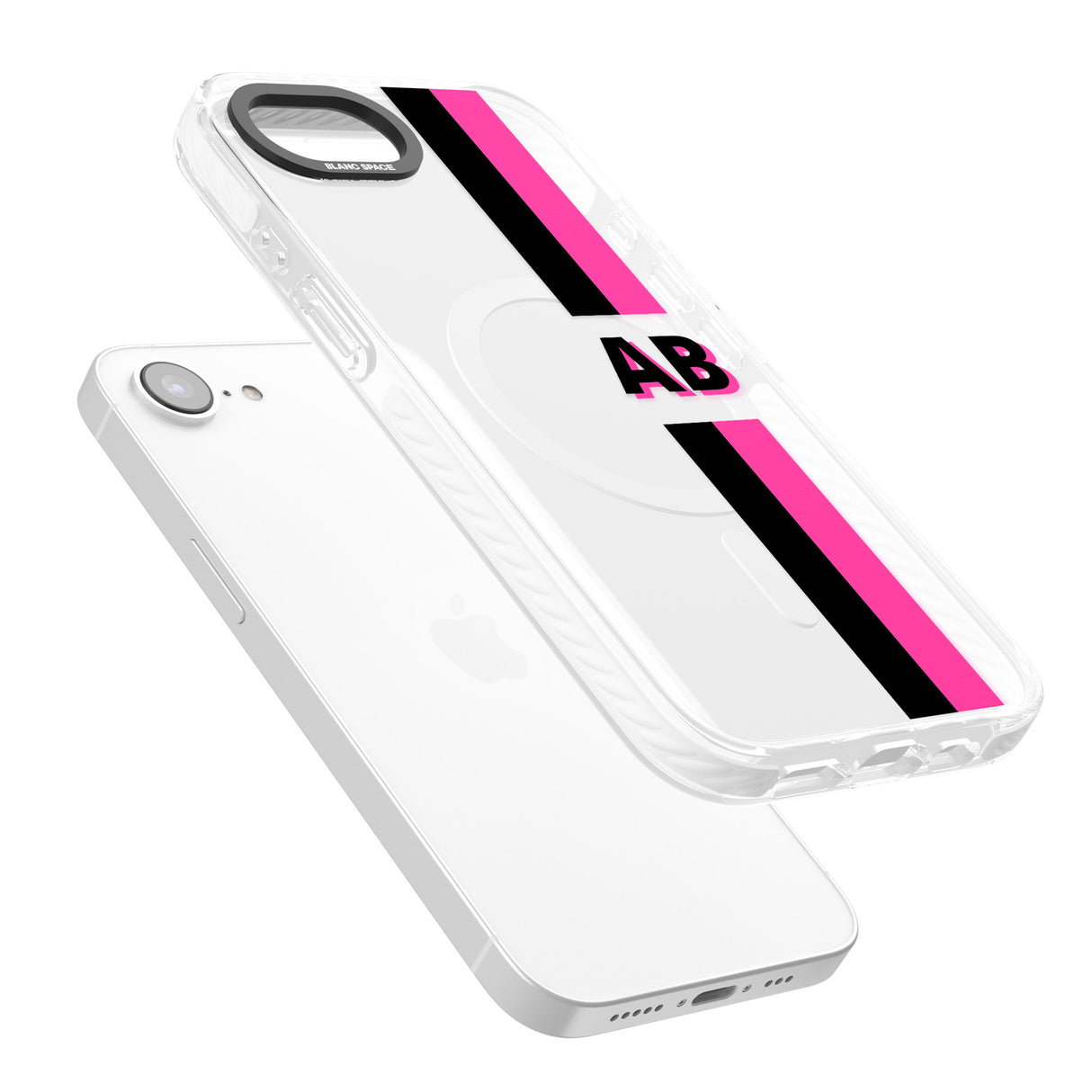 Personalised Clear Text 6D