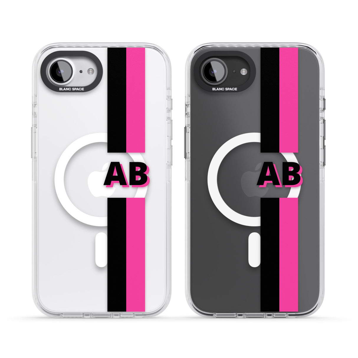 Personalised Clear Text 6D