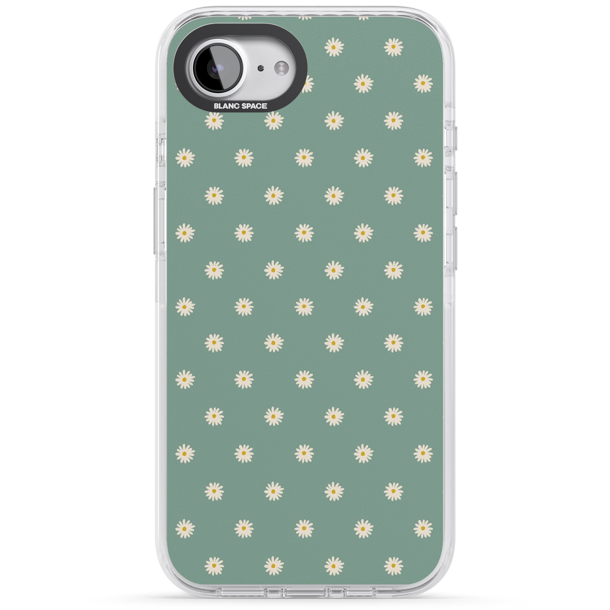 Sage Daisy Floral