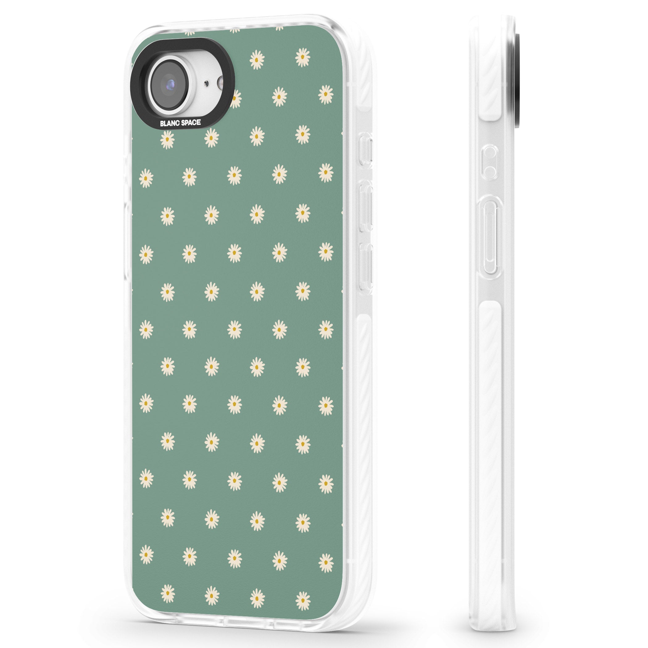 Sage Daisy Floral