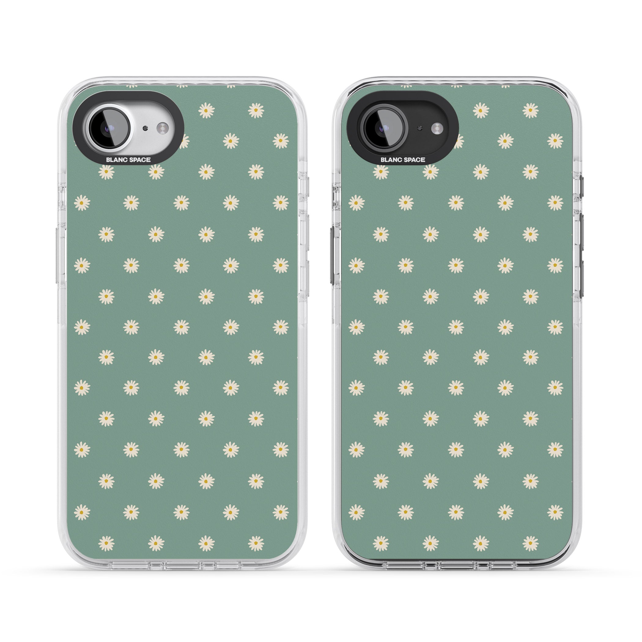 Sage Daisy Floral