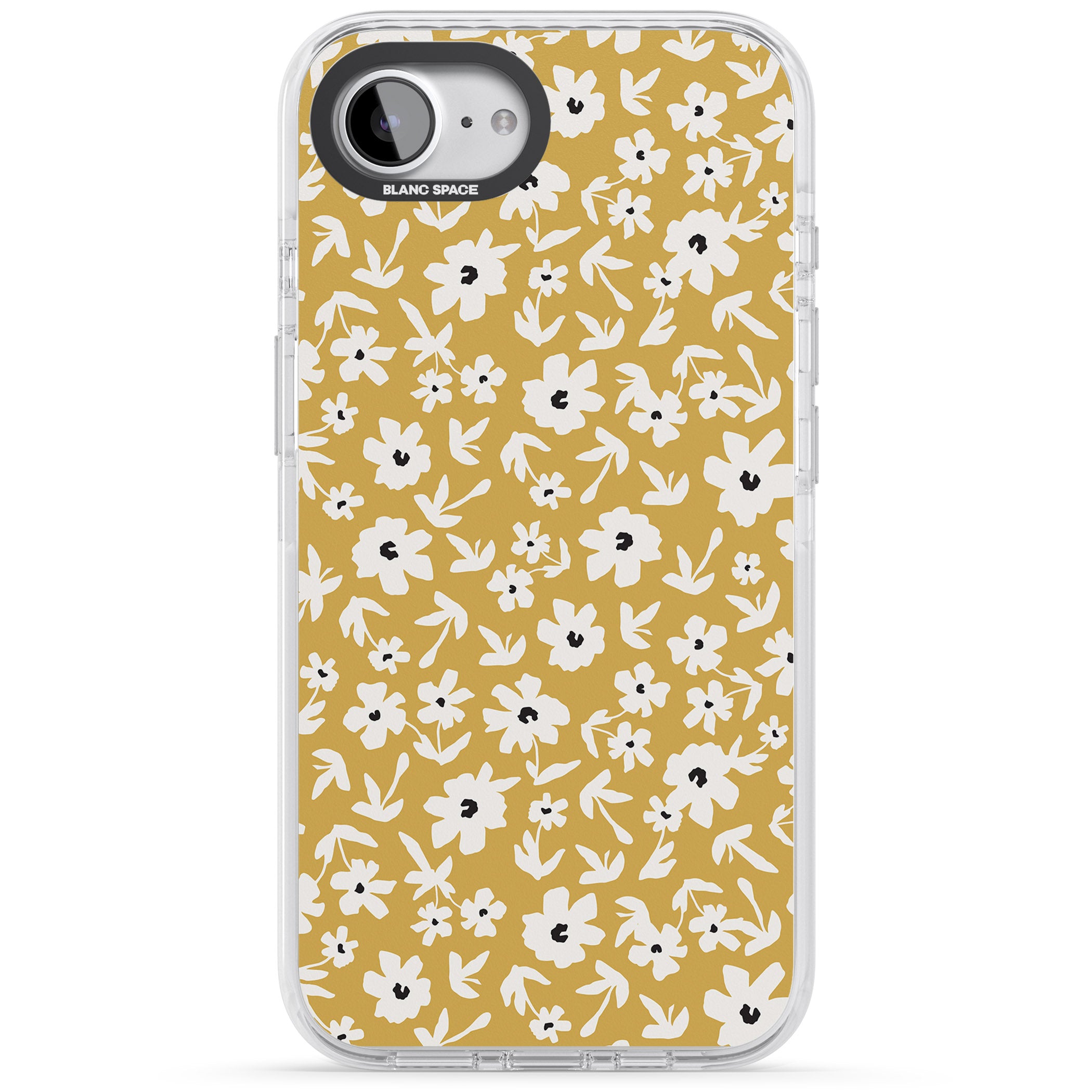 Mustard Floral