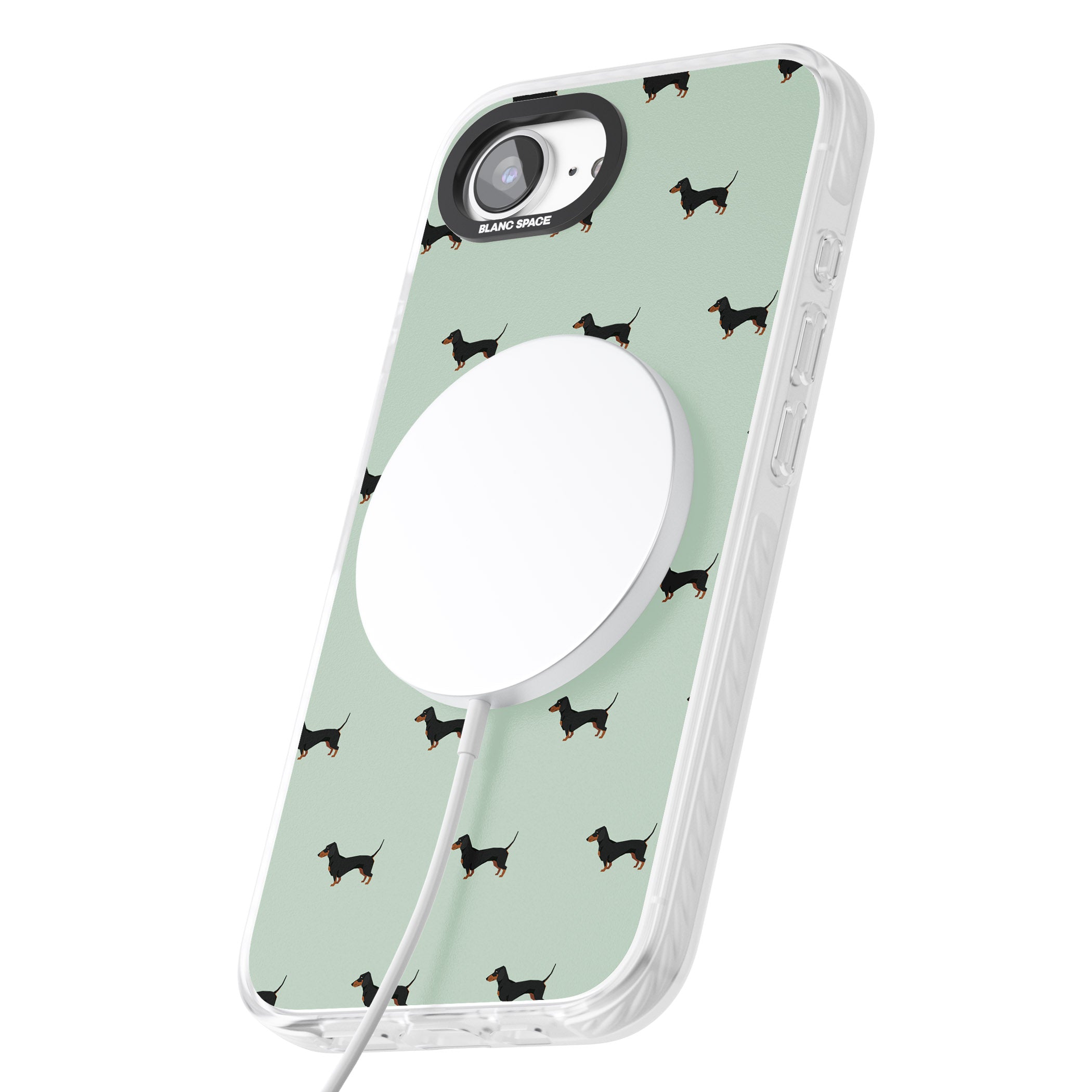 Dachshund Dog Pattern