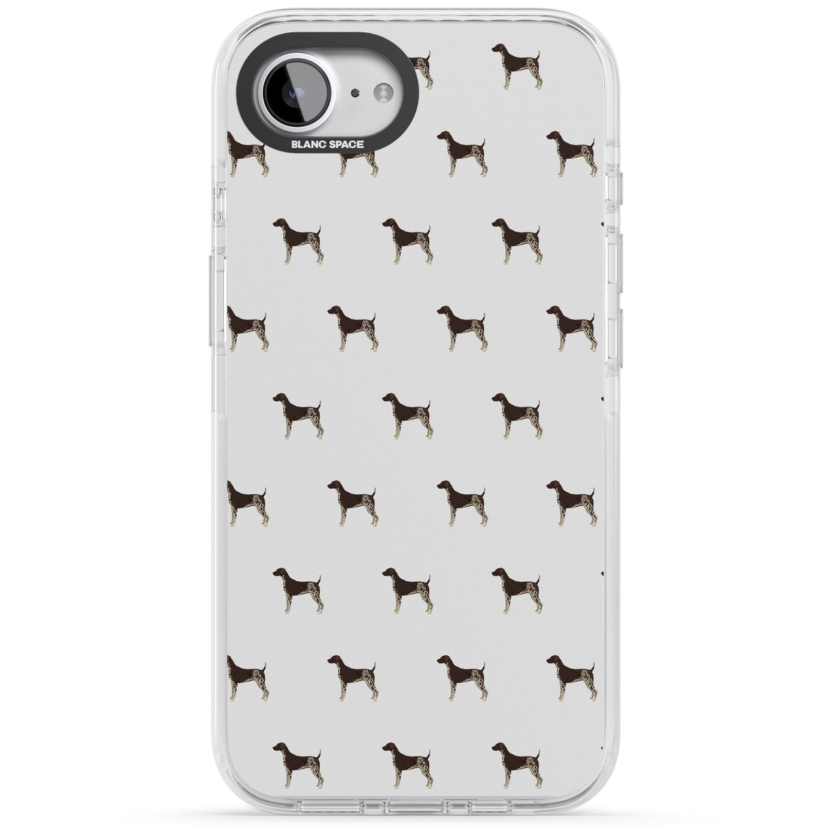 German Shorthaired Pointer Dog Pattern