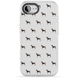 German Shorthaired Pointer Dog Pattern