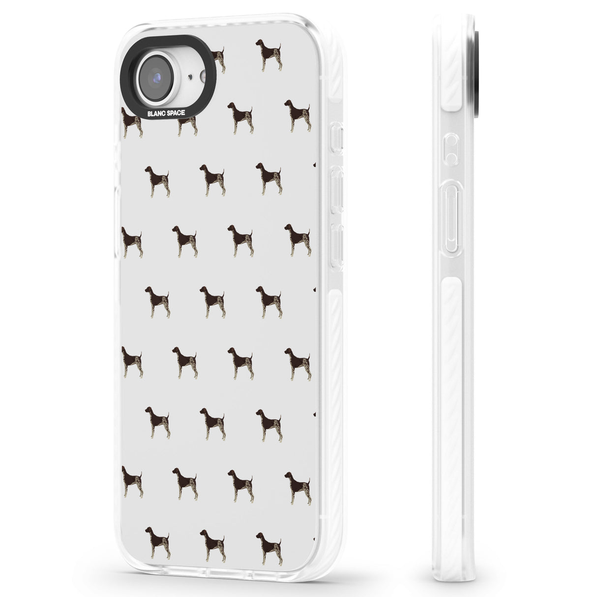 German Shorthaired Pointer Dog Pattern