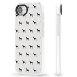 German Shorthaired Pointer Dog Pattern