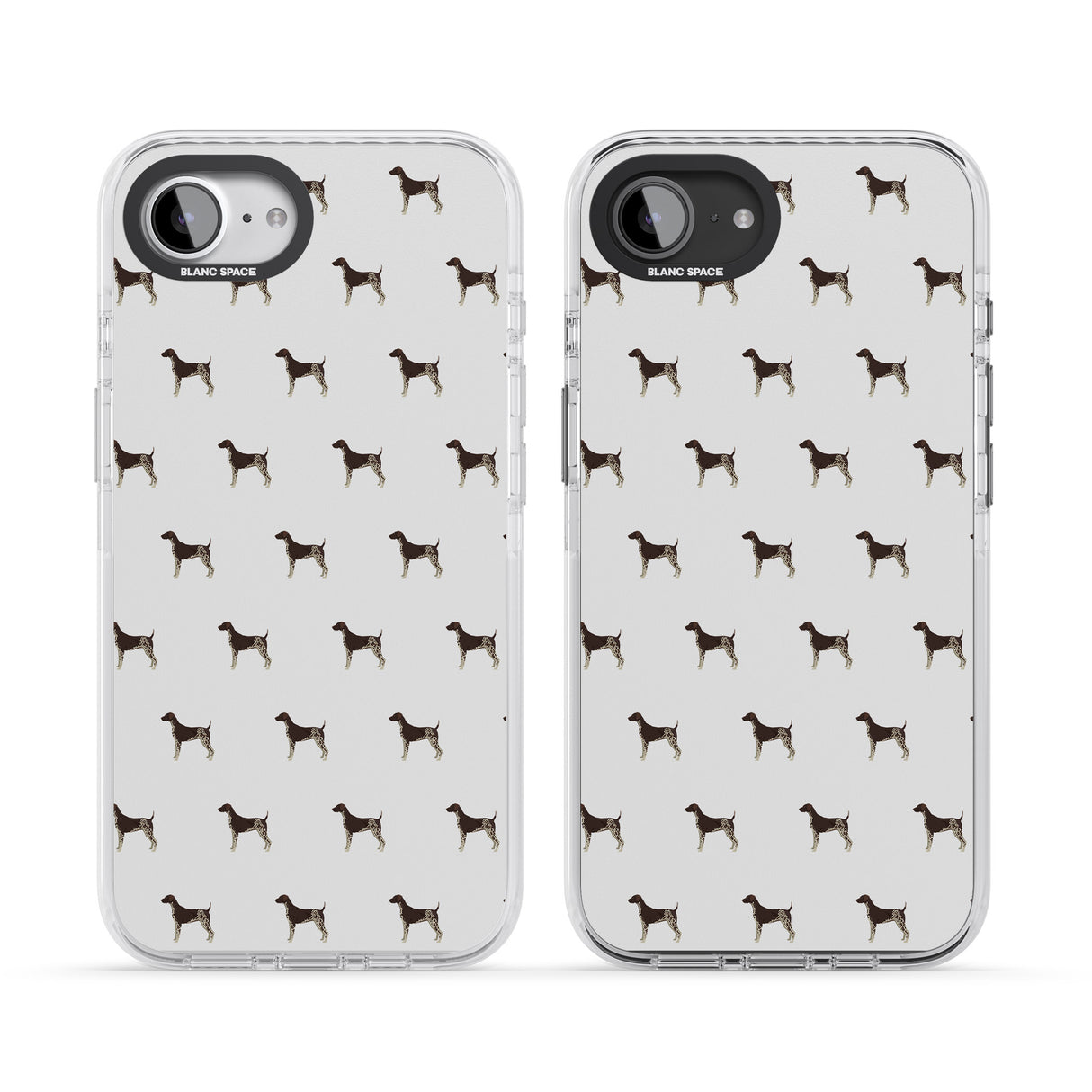 German Shorthaired Pointer Dog Pattern