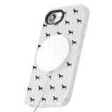 German Shorthaired Pointer Dog Pattern