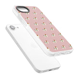 German Shorthaired Pointer Dog Pattern Clear