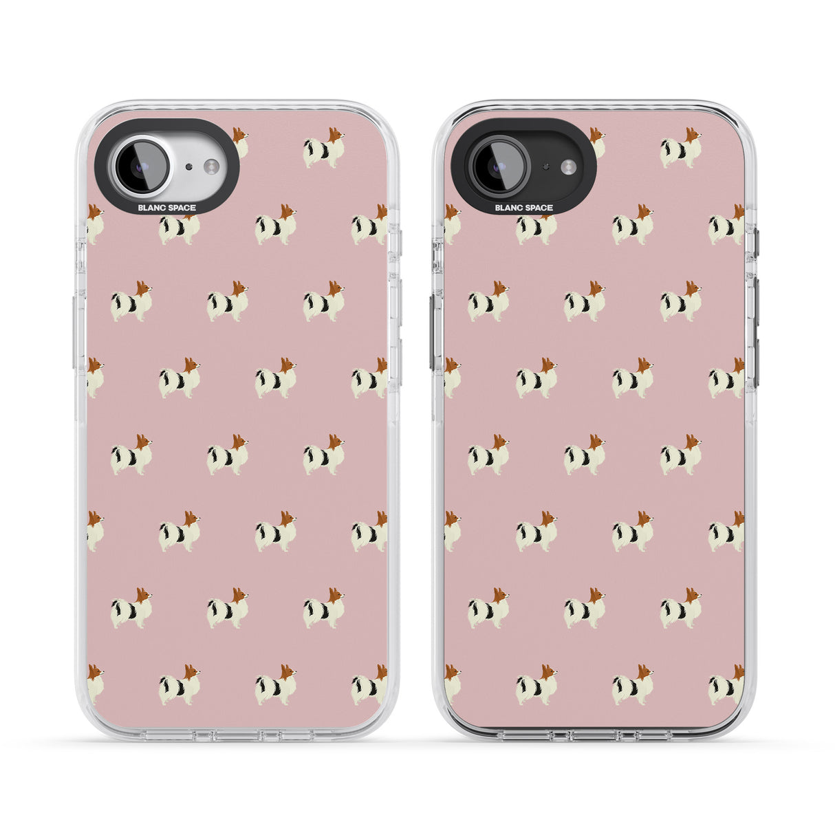 German Shorthaired Pointer Dog Pattern Clear