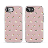 German Shorthaired Pointer Dog Pattern Clear