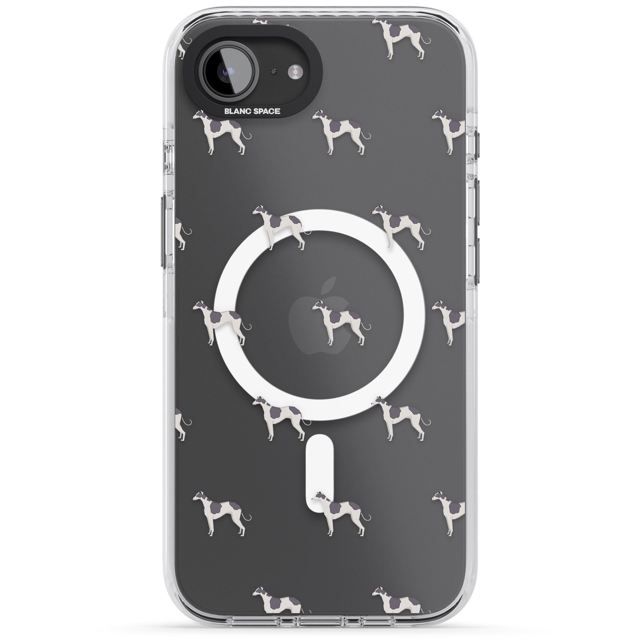 Greyhound Pattern