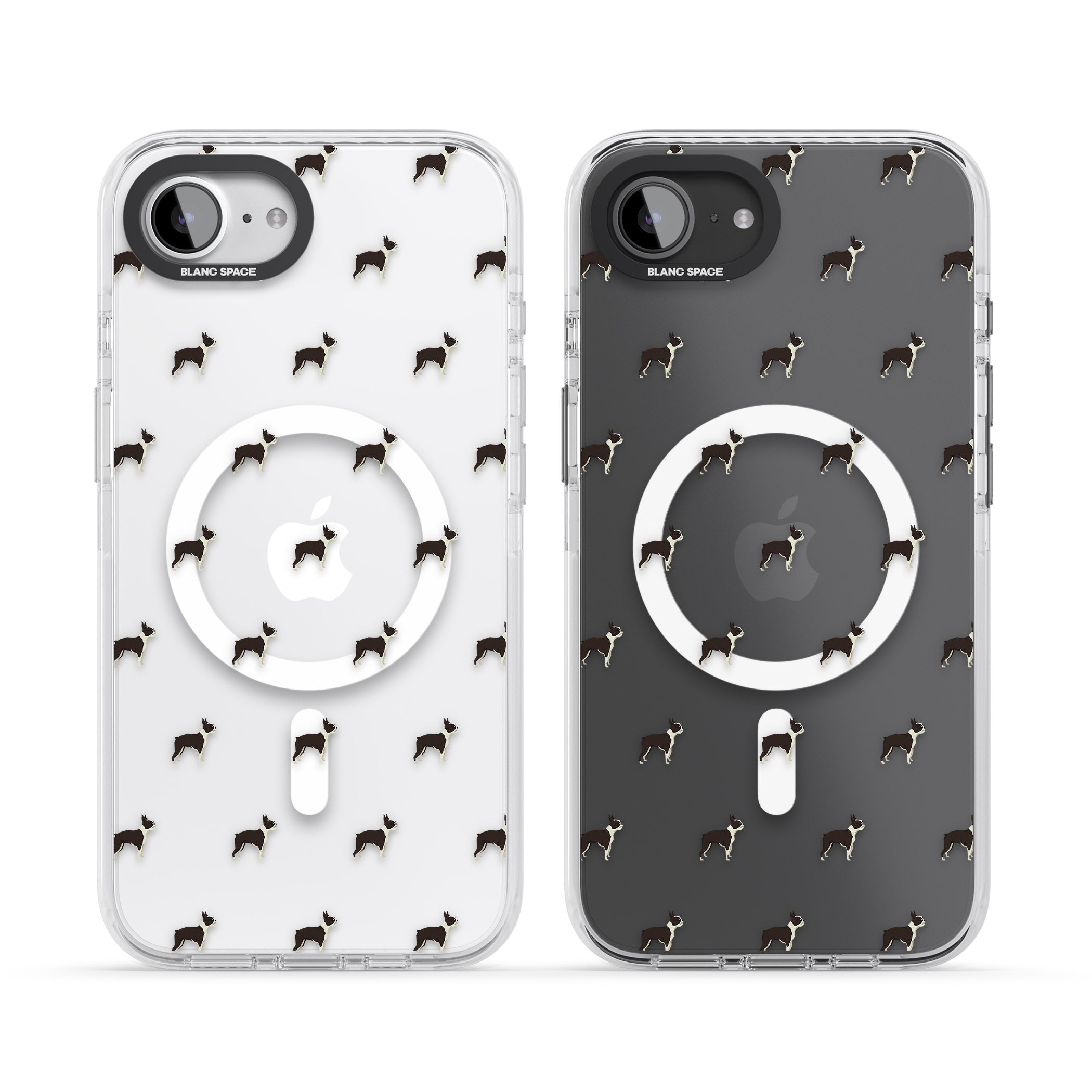 Boston Terrier Pattern