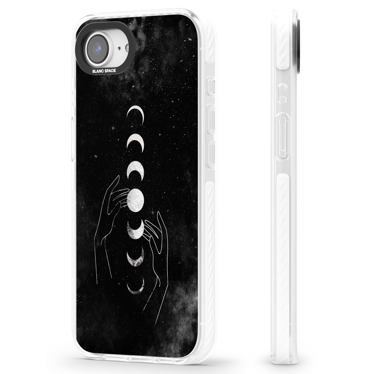 Moon Phases and Hands