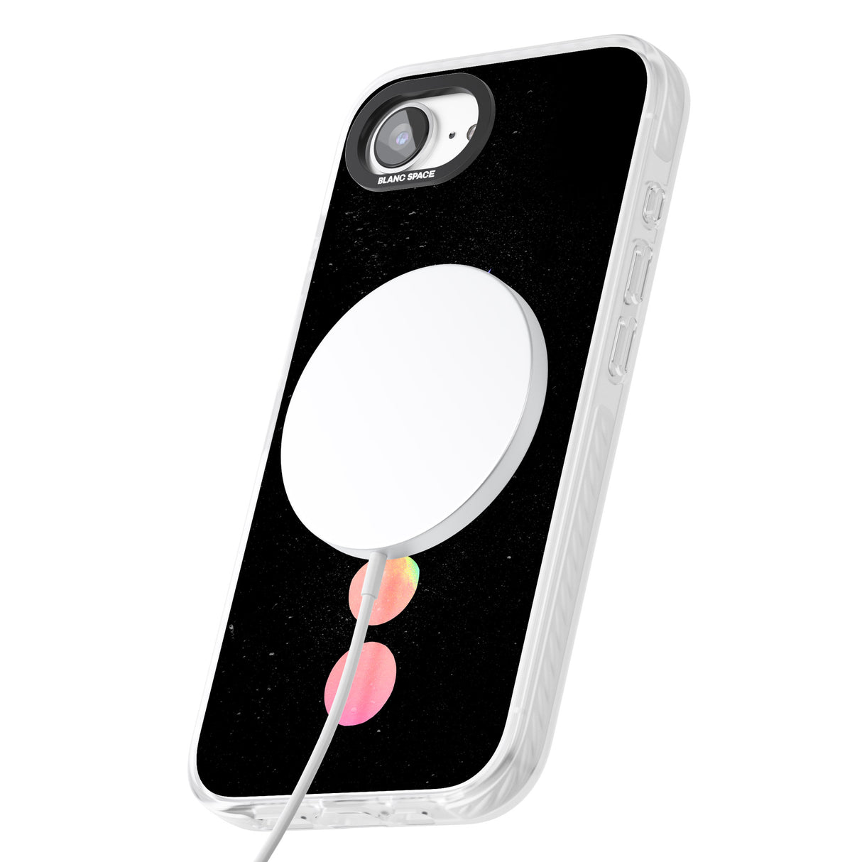 Pastel Moon Phases