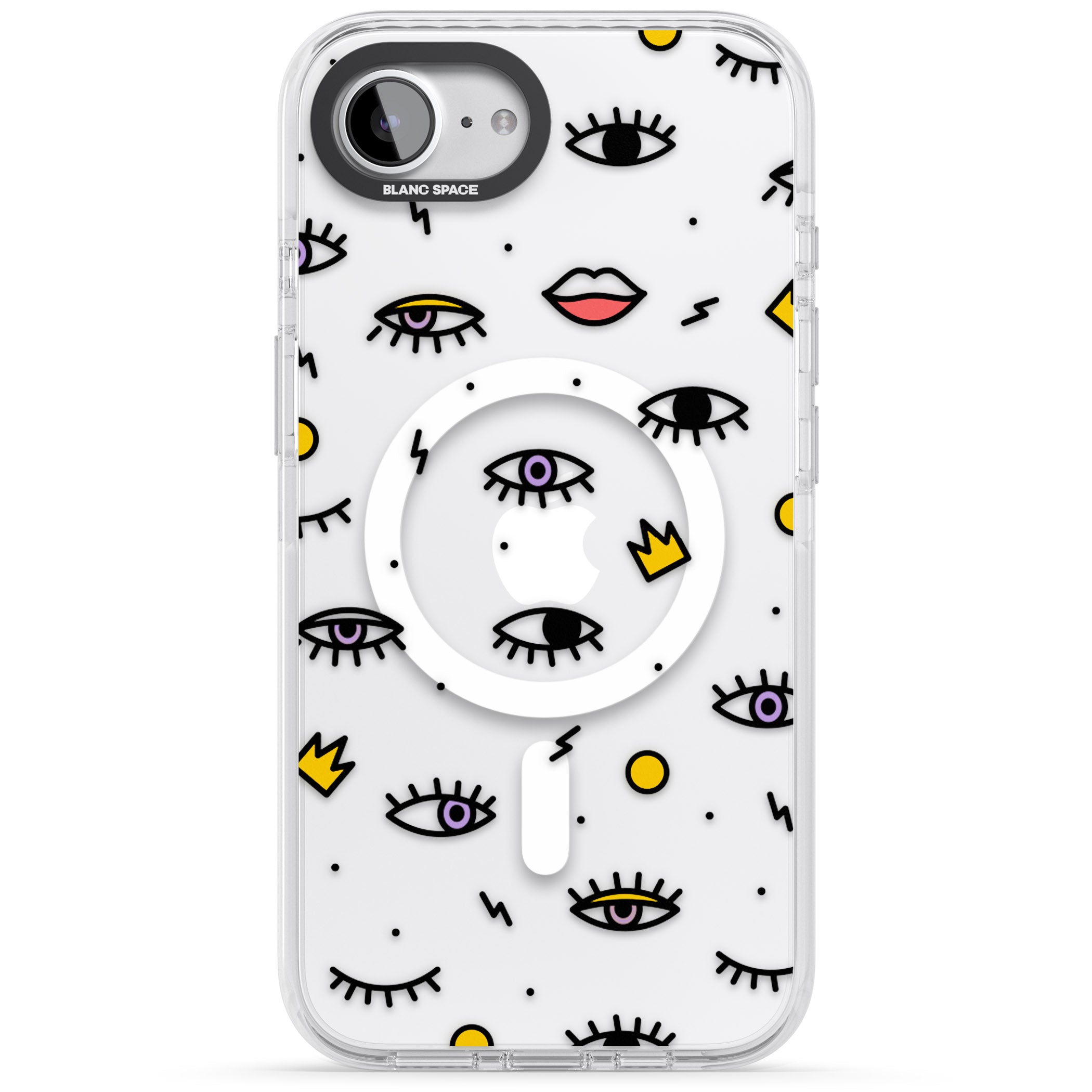 Eyes & Lips Icons