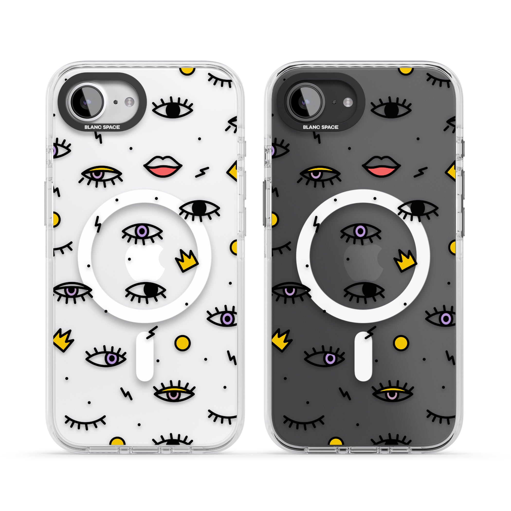 Eyes & Lips Icons