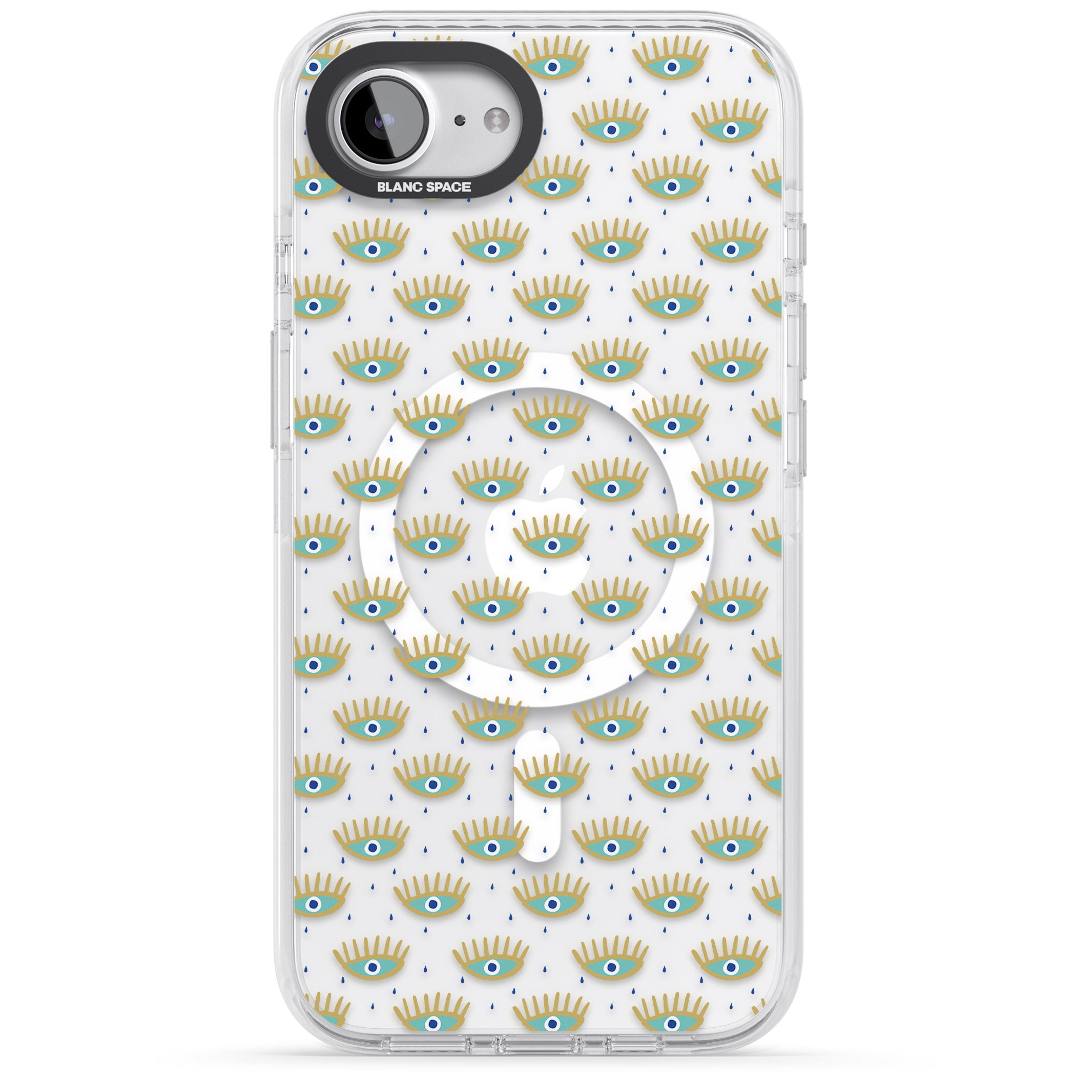 Crying Eyes Pattern