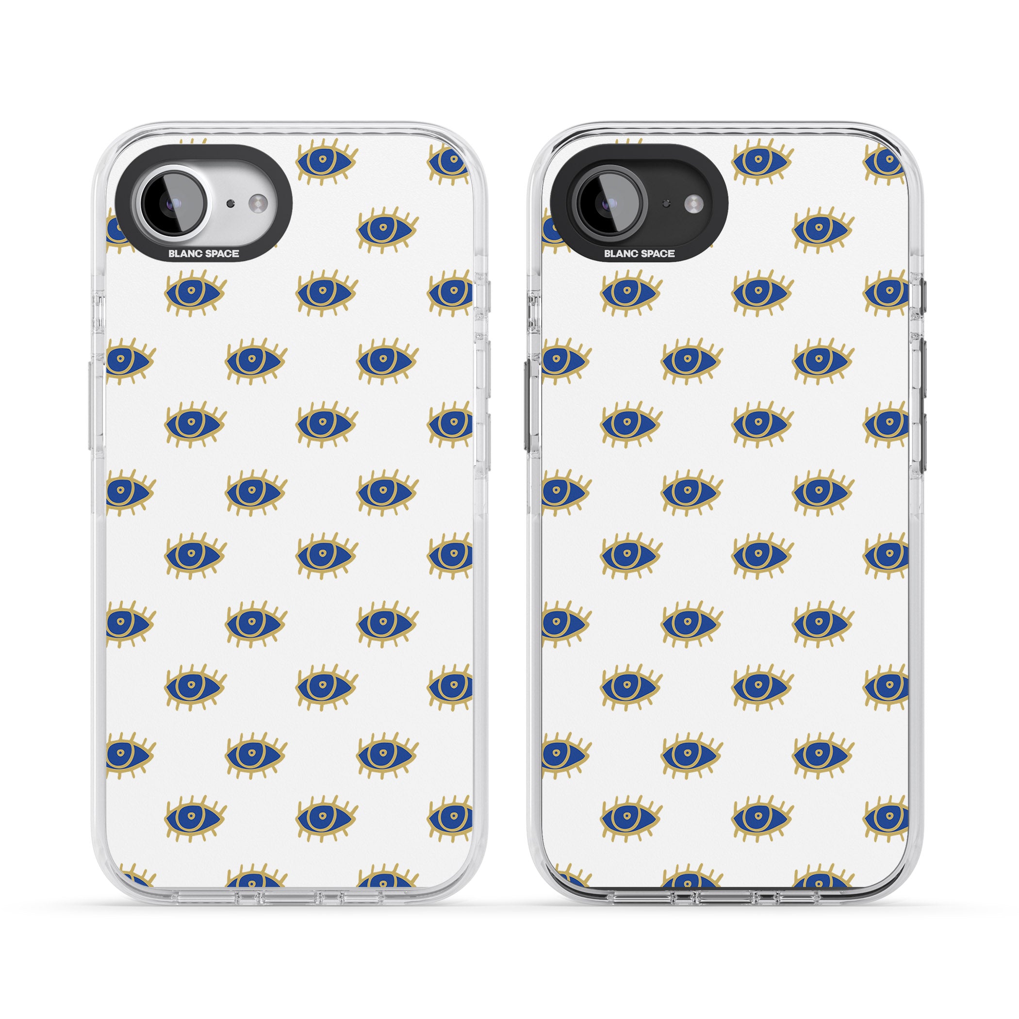 Gold Eye Pattern