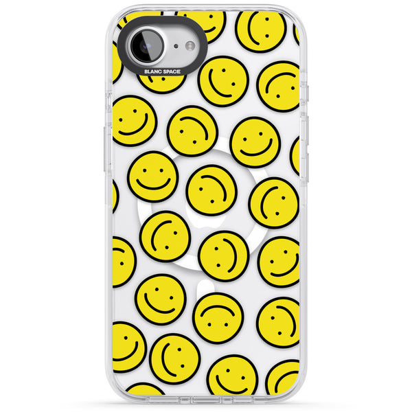 Smiley Face Pattern