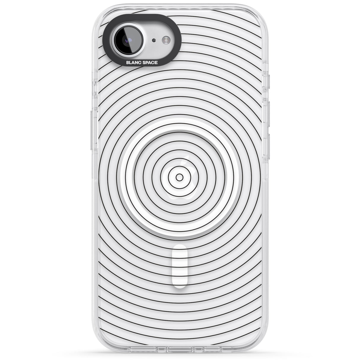 Abstract Lines: Circles