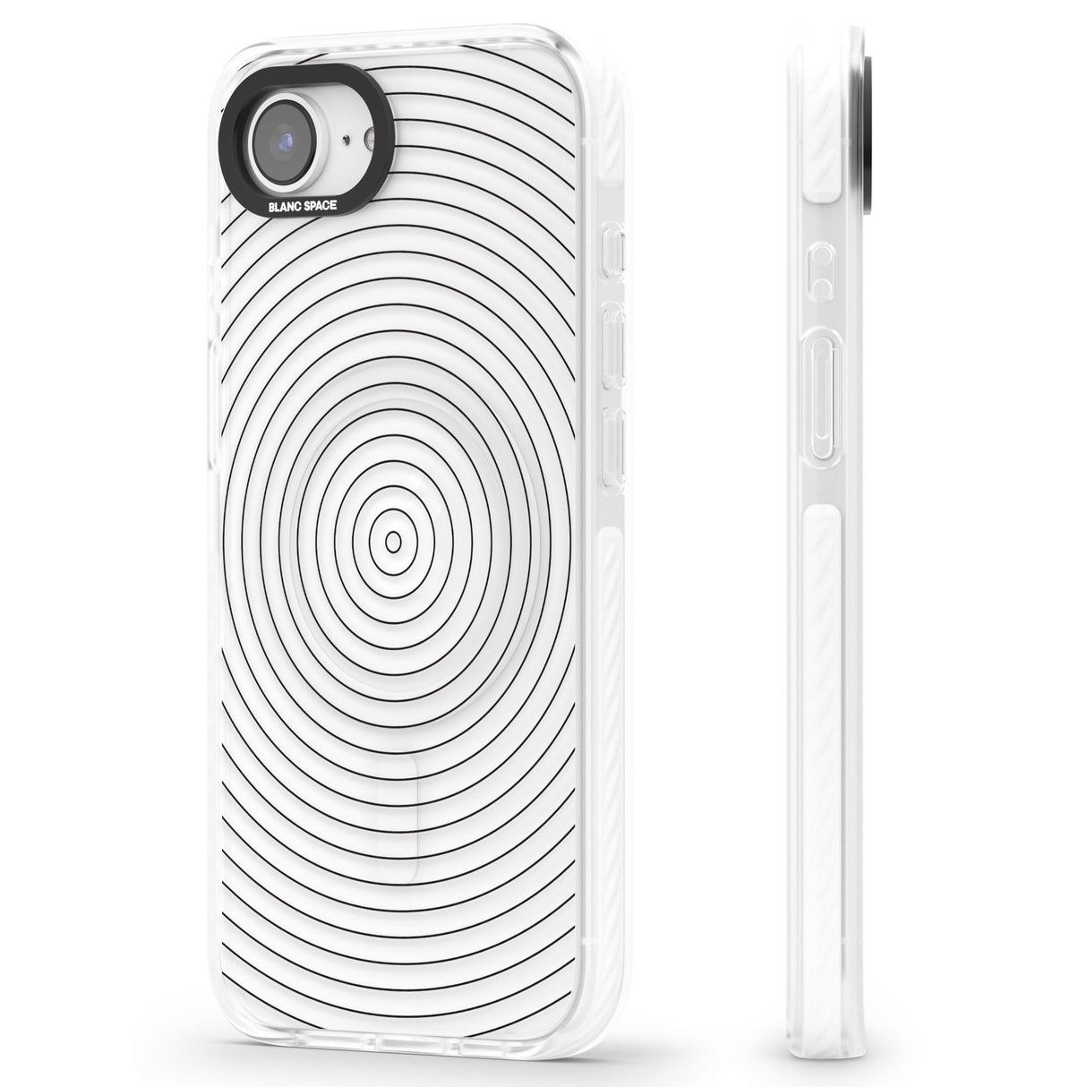 Abstract Lines: Circles
