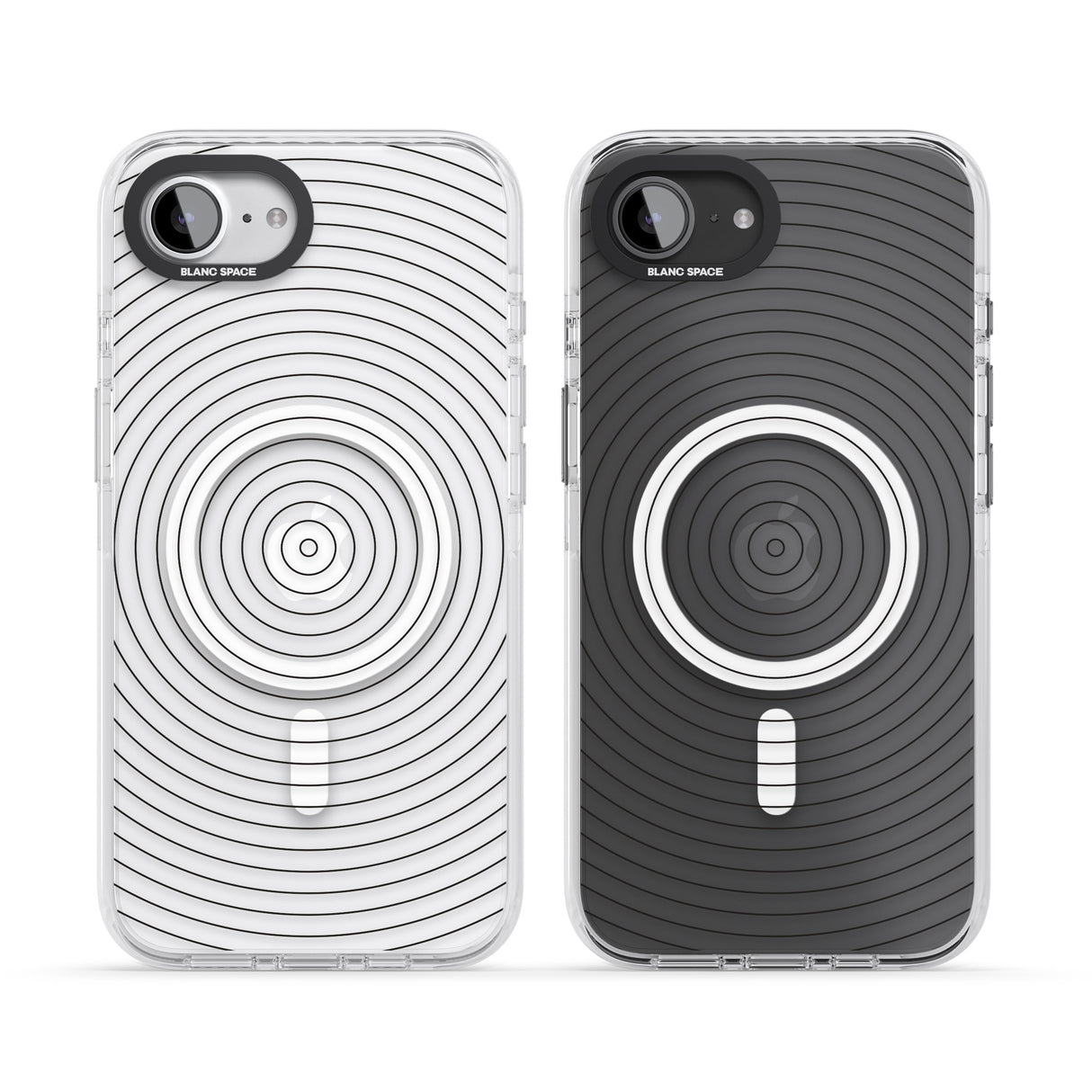 Abstract Lines: Circles