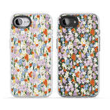 Energetic Floral Mix: Transparent