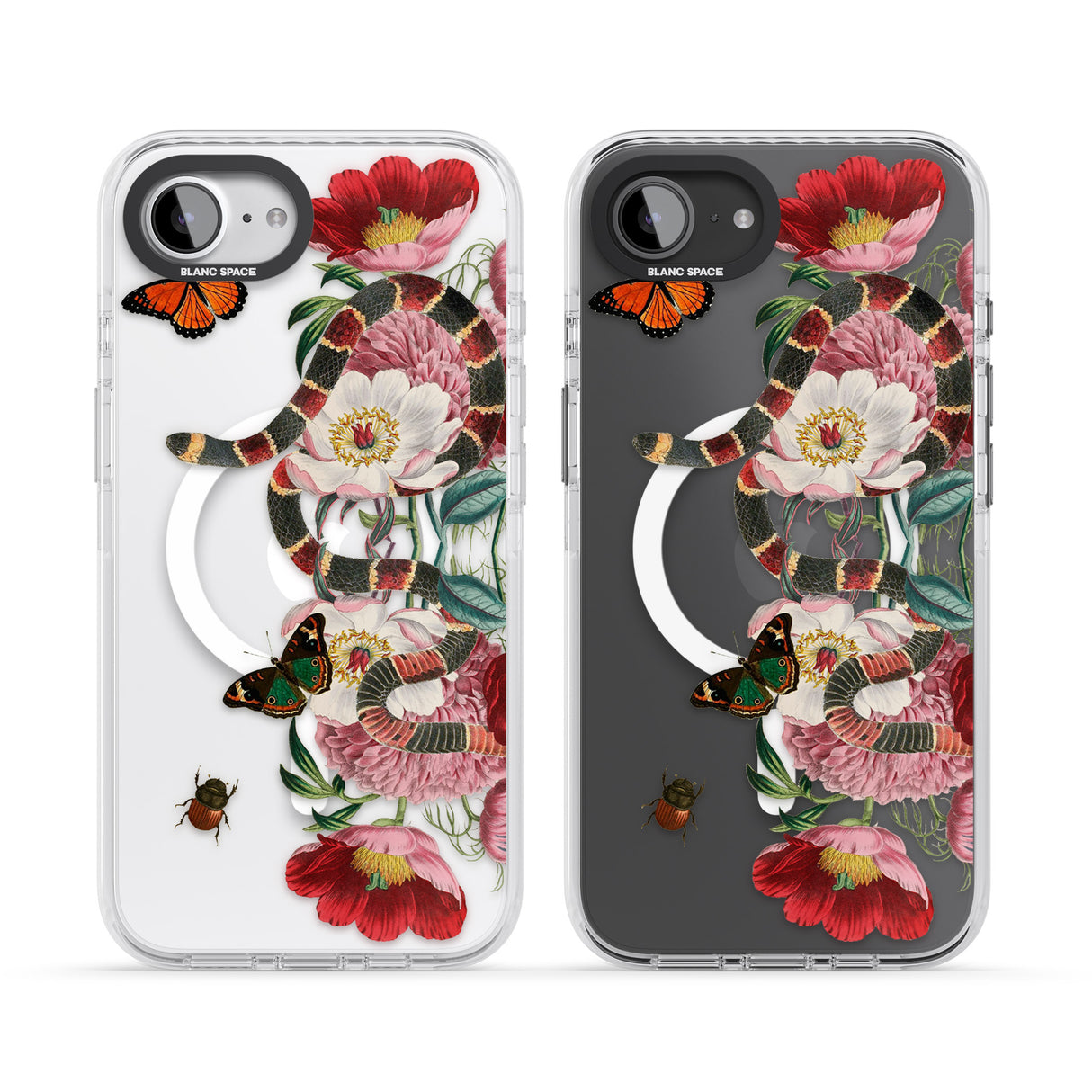Floral Snake