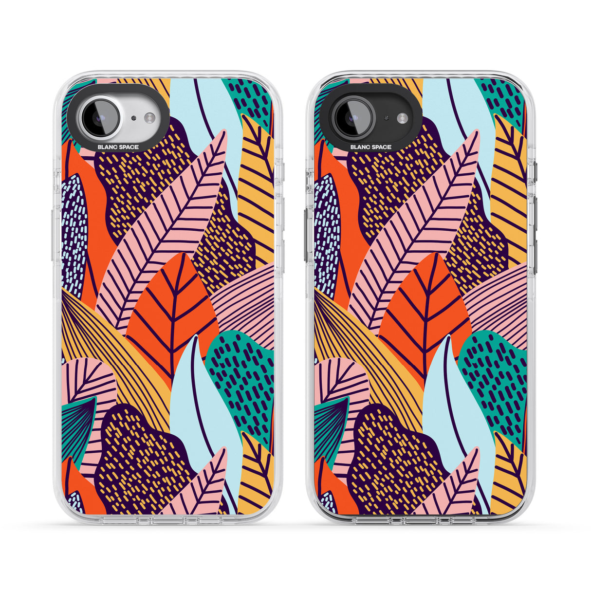 Abstract Leaves