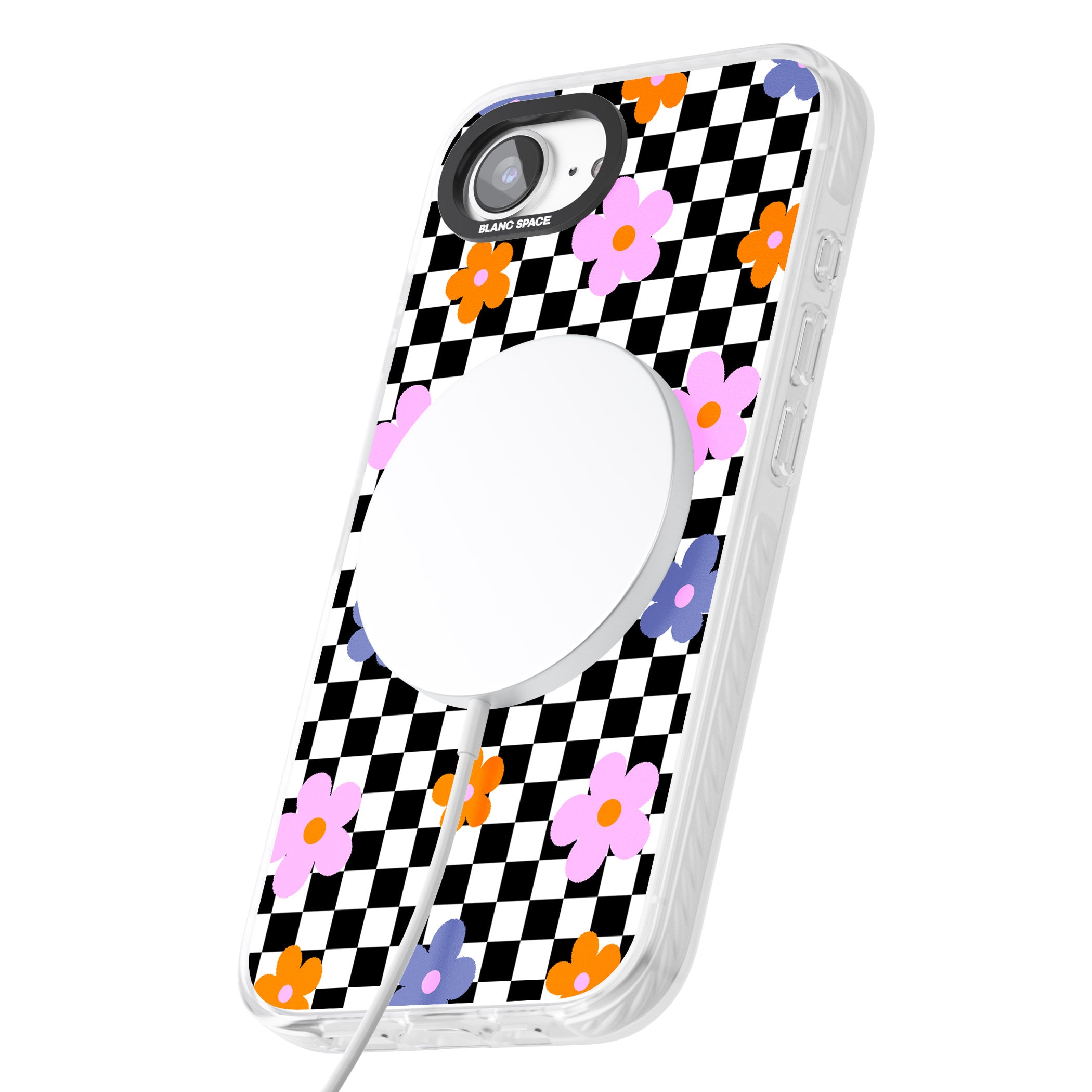 Checkered Blossom